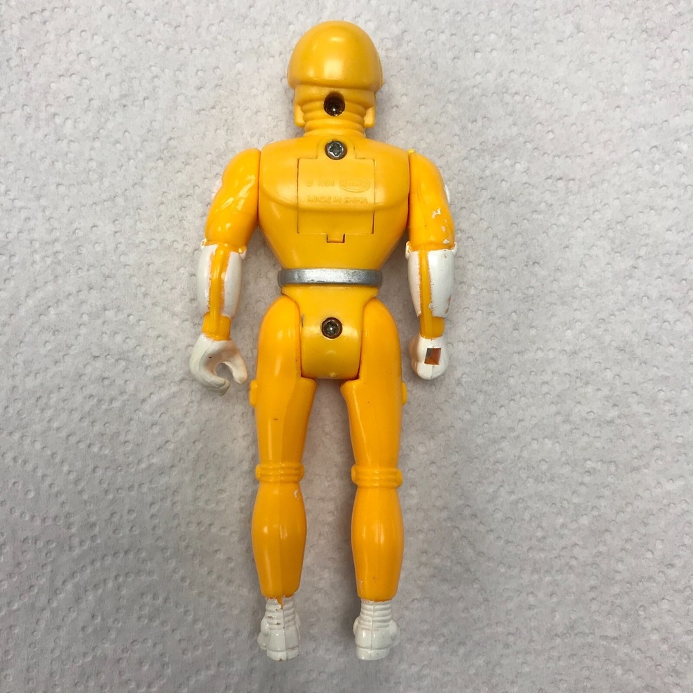 Sonic Yellow Power Ranger 1994 Soma - Picture 3 of 3